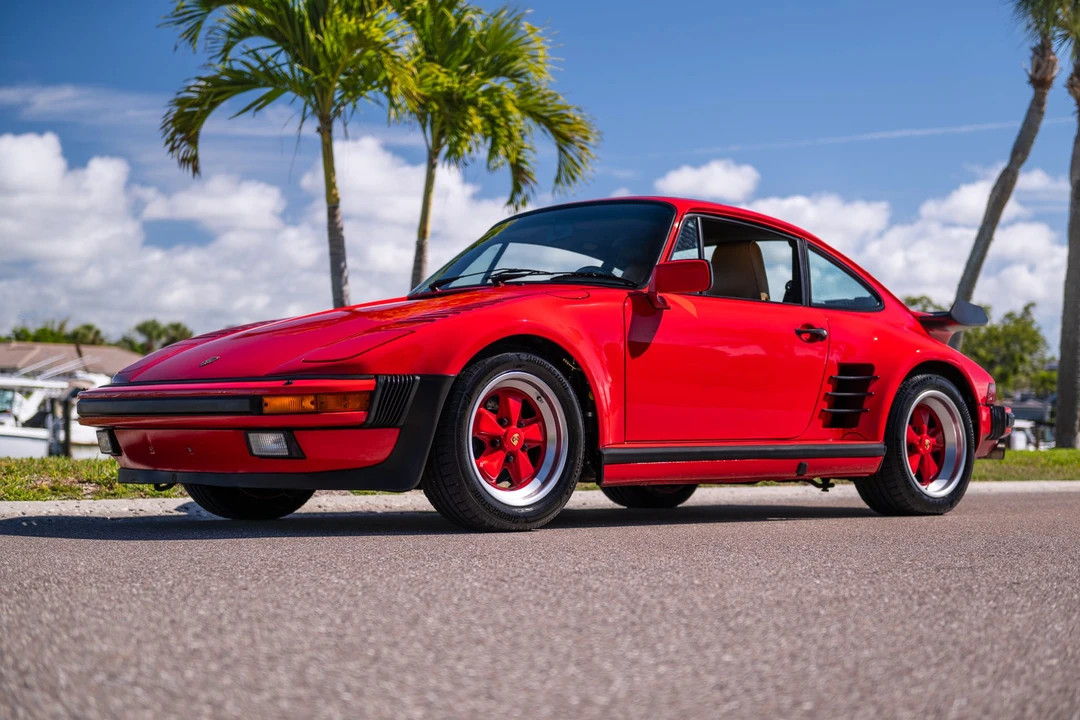 1989 Porsche 930 Turbo - Image 19 of 31