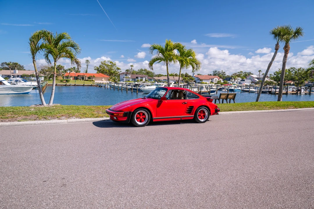 1989 Porsche 930 Turbo - Image 20 of 31