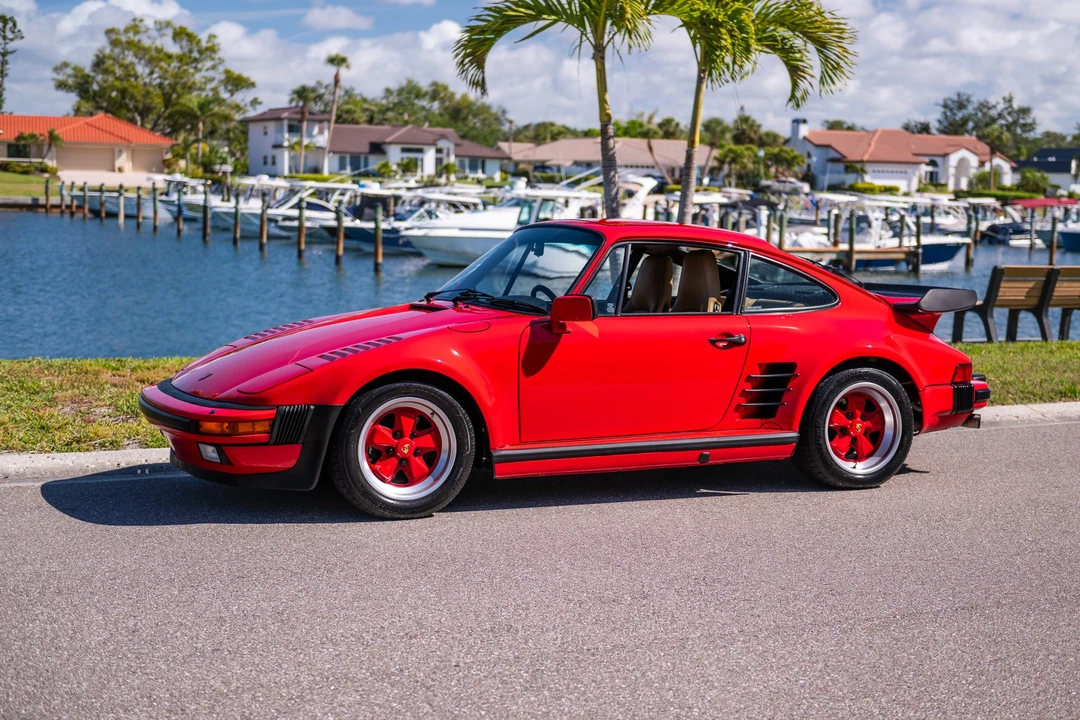 1989 Porsche 930 Turbo - Image 21 of 31