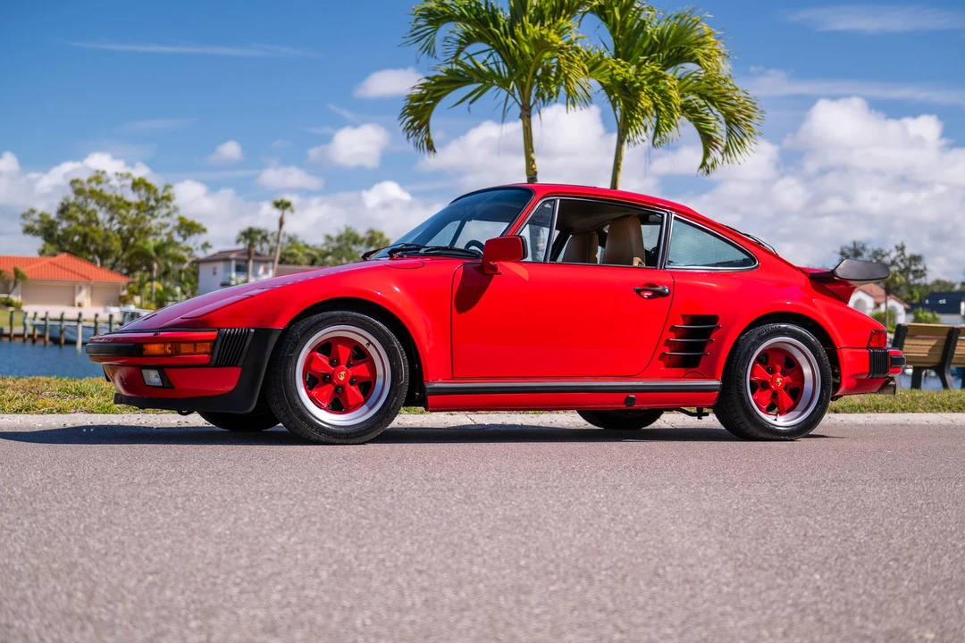 1989 Porsche 930 Turbo - Image 22 of 31