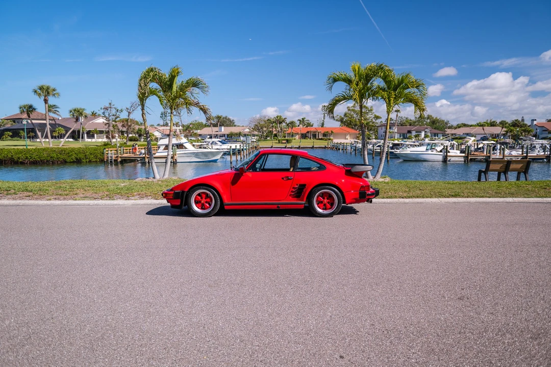 1989 Porsche 930 Turbo - Image 23 of 31