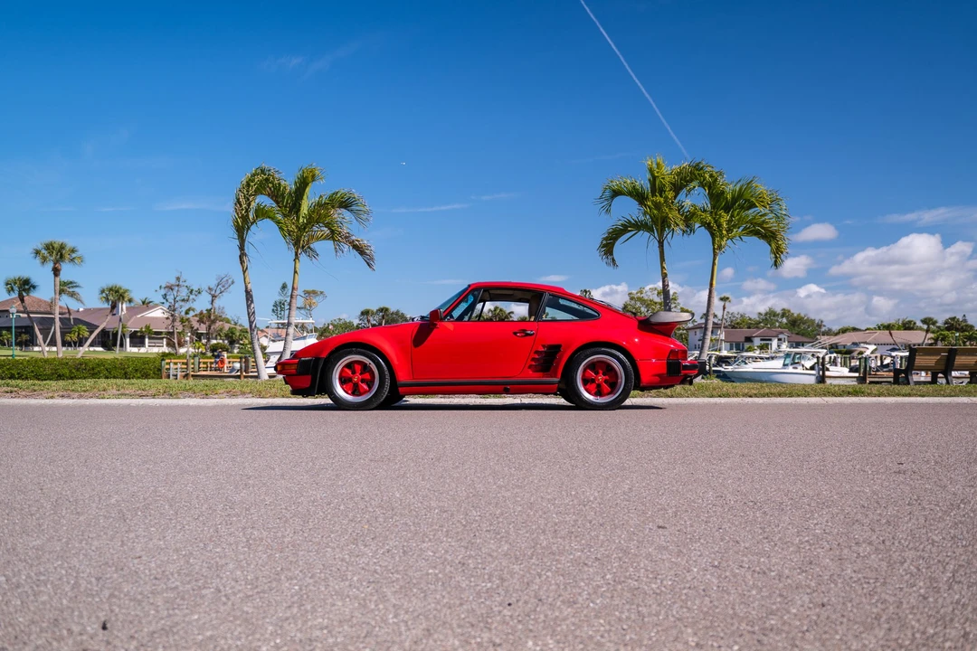 1989 Porsche 930 Turbo - Image 24 of 31