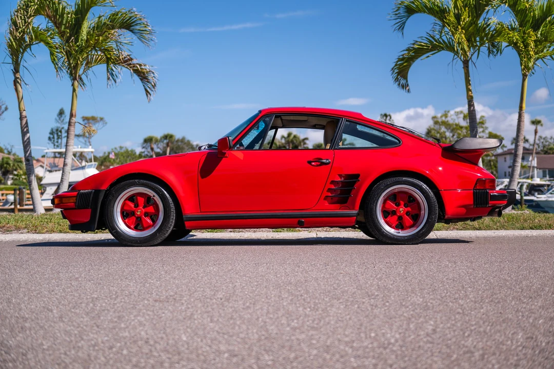 1989 Porsche 930 Turbo - Image 25 of 31