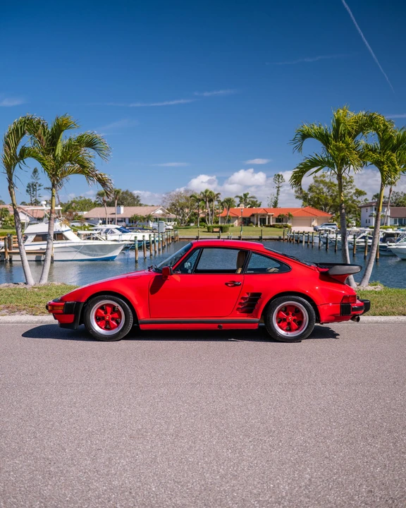 1989 Porsche 930 Turbo - Image 26 of 31
