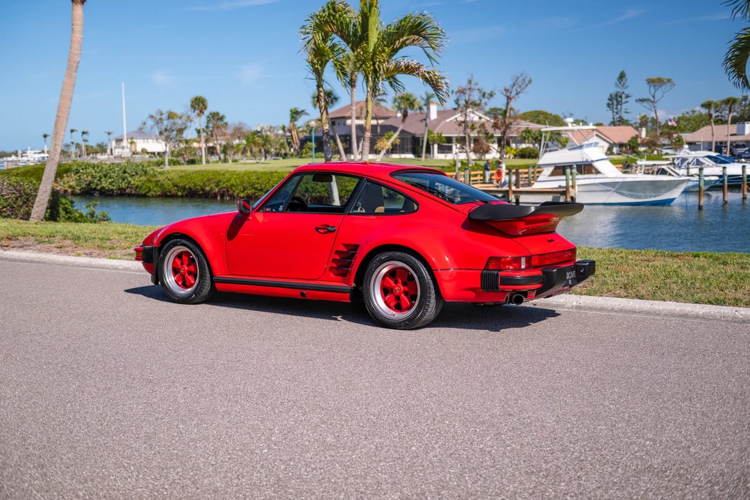 1989 Porsche 930 Turbo - Image 27 of 31
