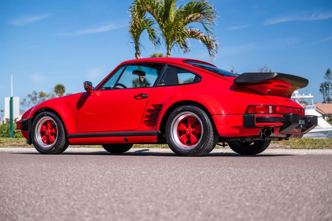 1989 Porsche 930 Turbo - Image 28 of 31