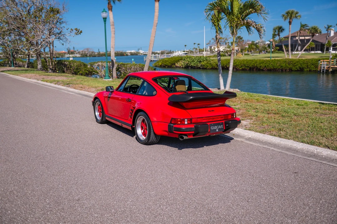 1989 Porsche 930 Turbo - Image 29 of 31