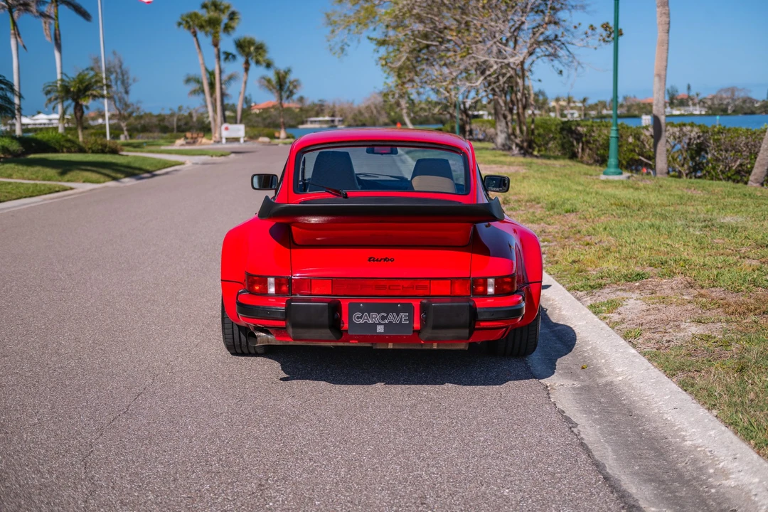 1989 Porsche 930 Turbo - Image 31 of 31