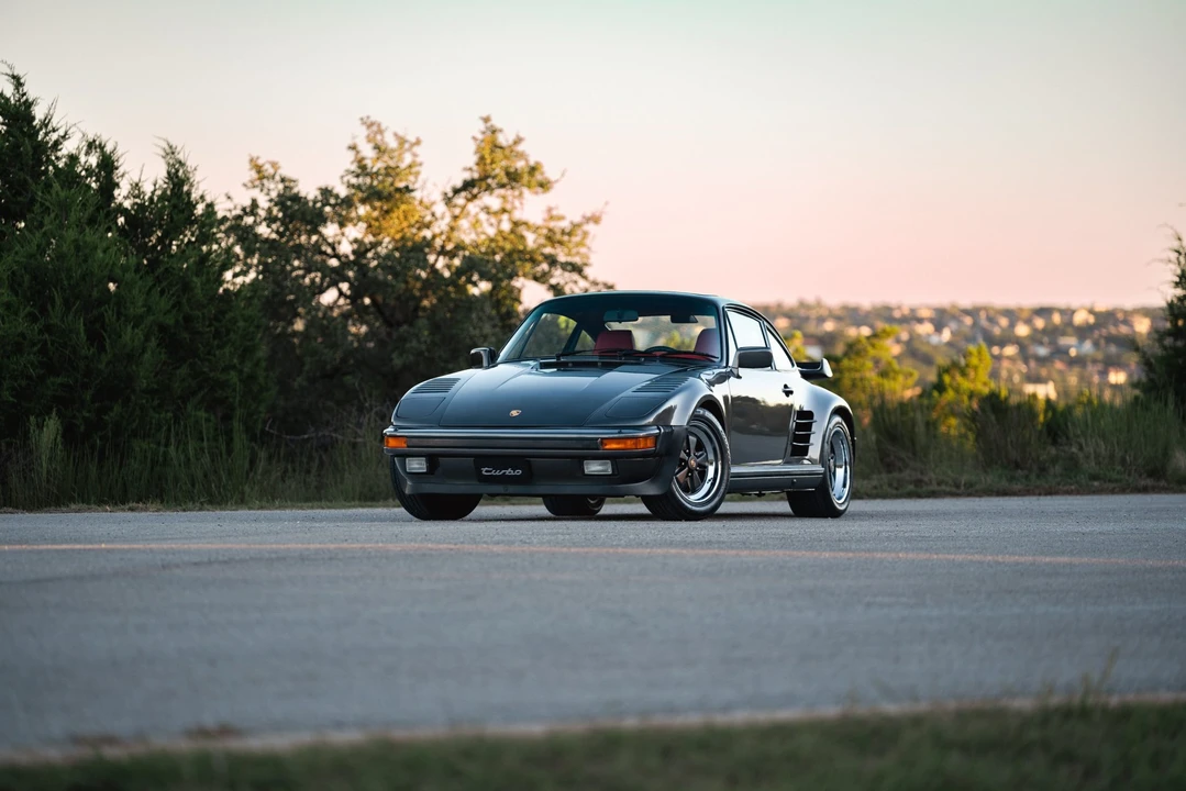 1989 Porsche 930 Turbo - Image 4 of 31