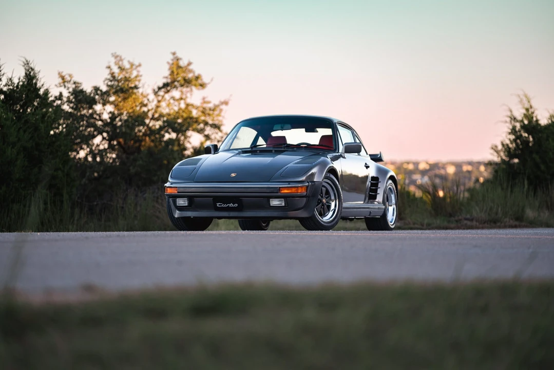 1989 Porsche 930 Turbo - Image 5 of 31