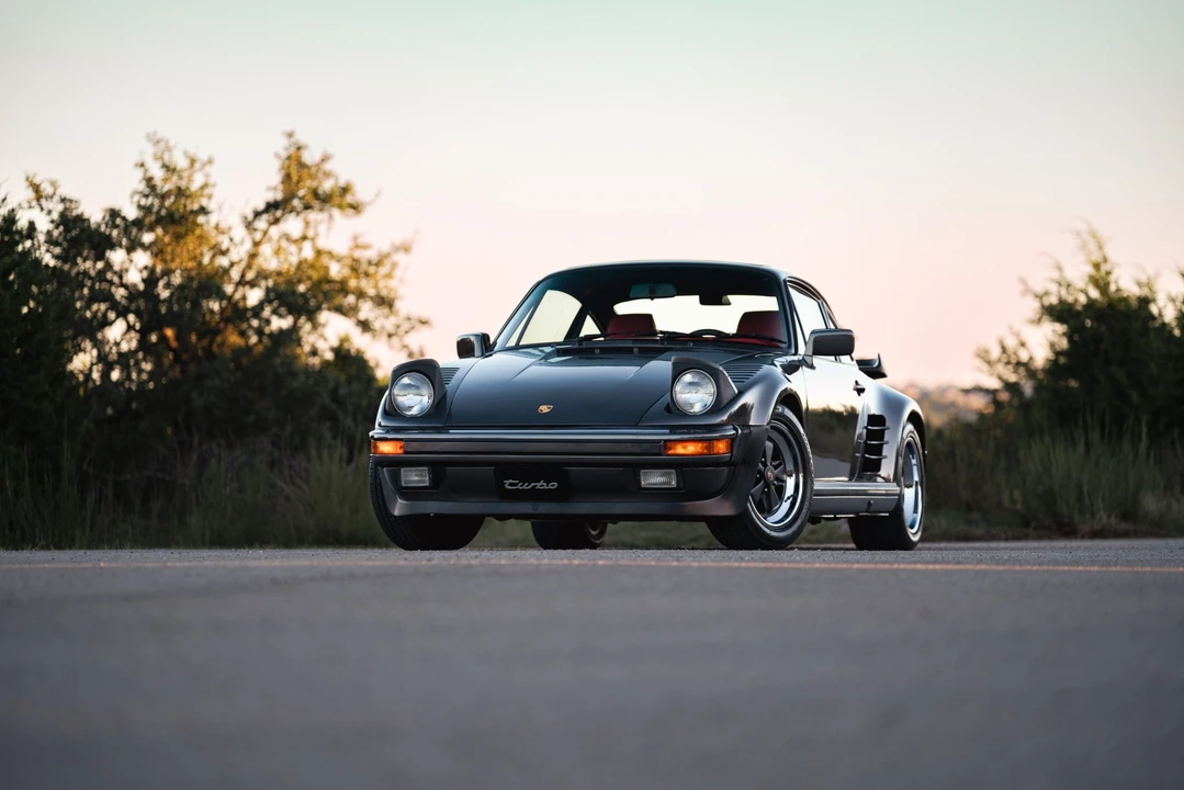 1989 Porsche 930 Turbo - Image 6 of 31