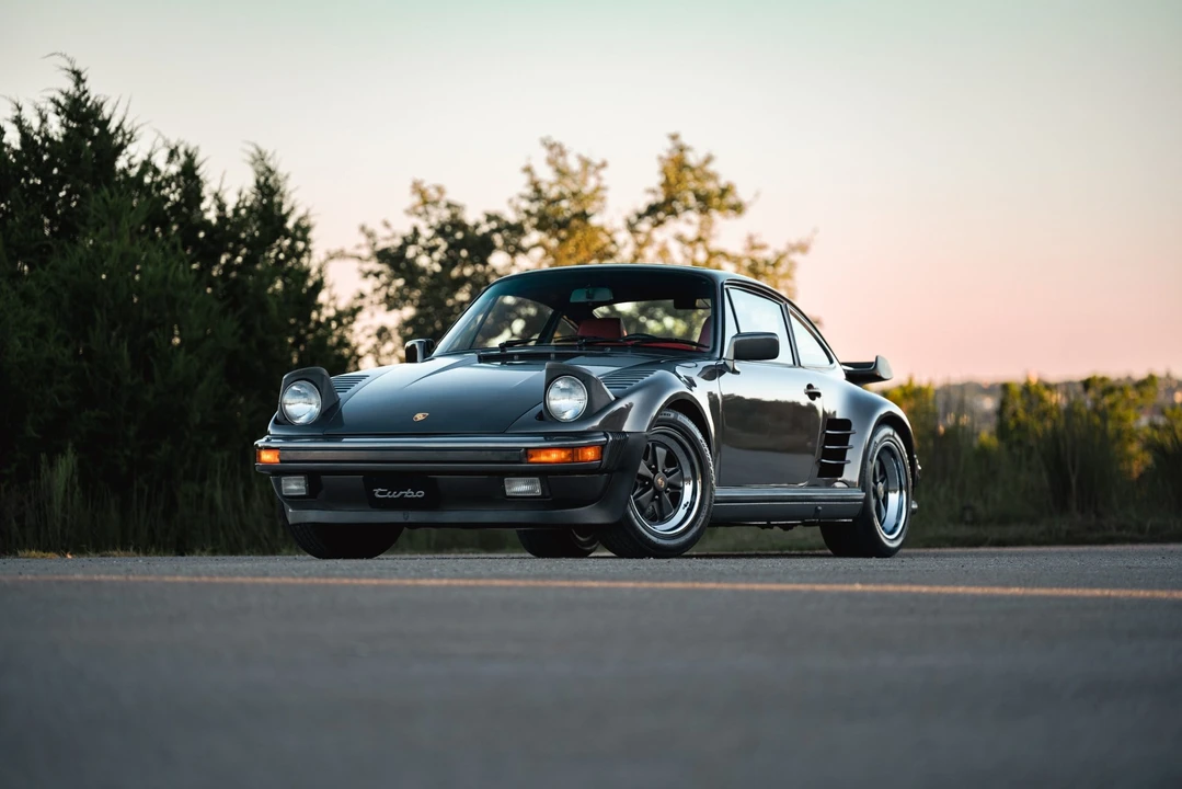 1989 Porsche 930 Turbo - Image 8 of 31