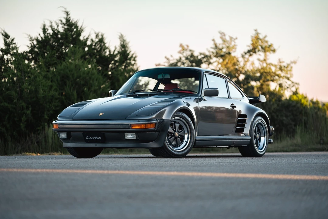 1989 Porsche 930 Turbo - Image 9 of 31