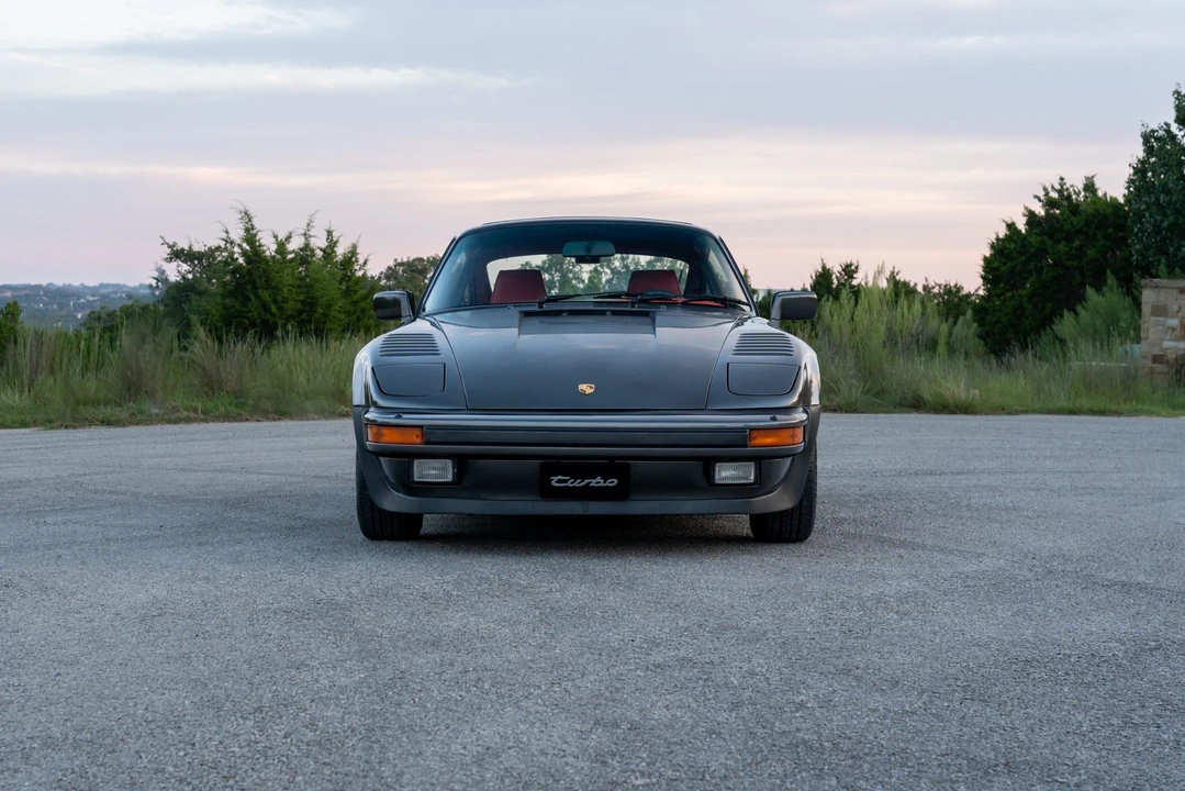 1989 Porsche 930 Turbo - Image 18 of 31