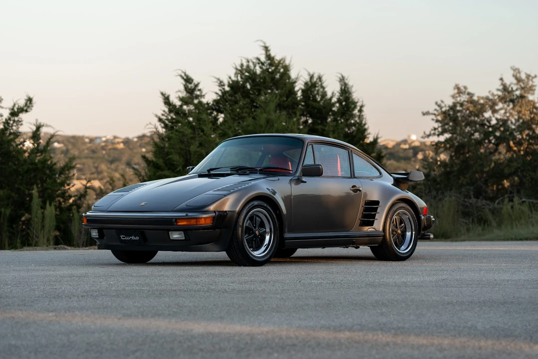1989 Porsche 930 Turbo - Image 10 of 31