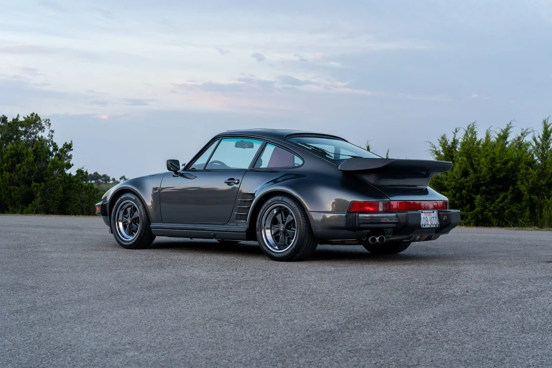 1989 Porsche 930 Turbo - Image 13 of 31