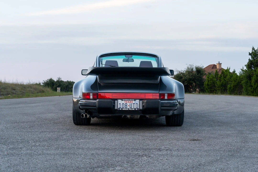 1989 Porsche 930 Turbo - Image 14 of 31