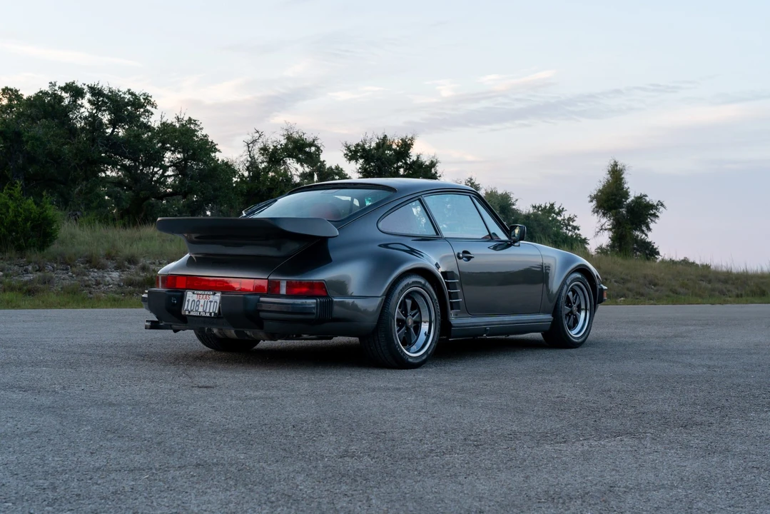 1989 Porsche 930 Turbo - Image 15 of 31