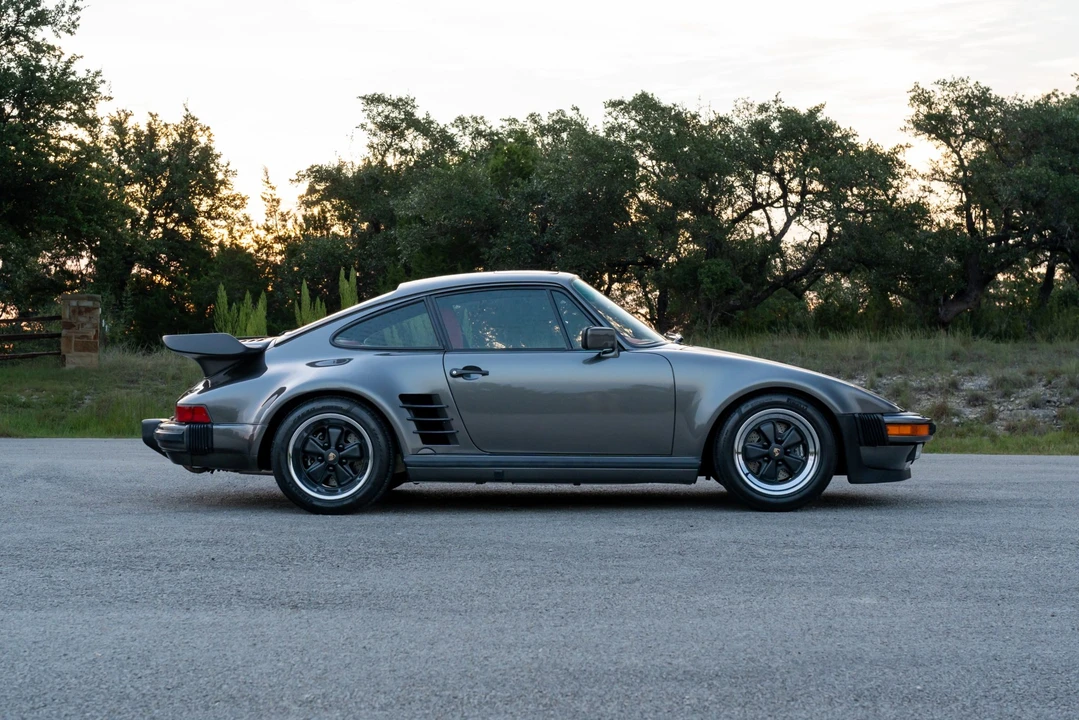 1989 Porsche 930 Turbo - Image 16 of 31