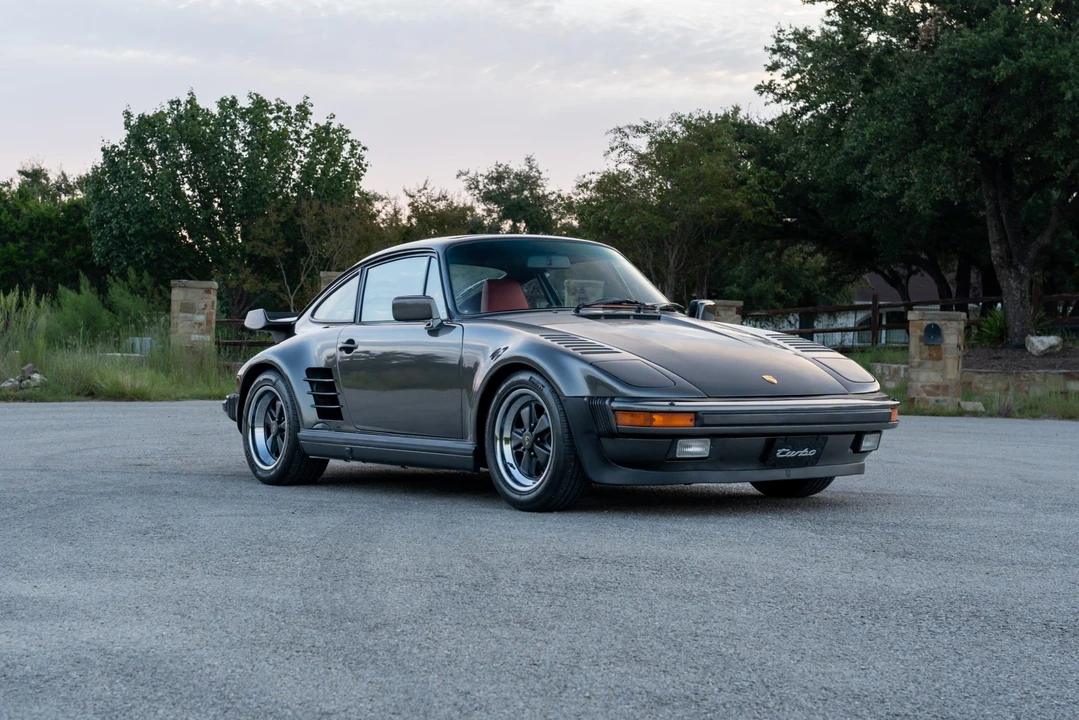 1989 Porsche 930 Turbo - Image 17 of 31