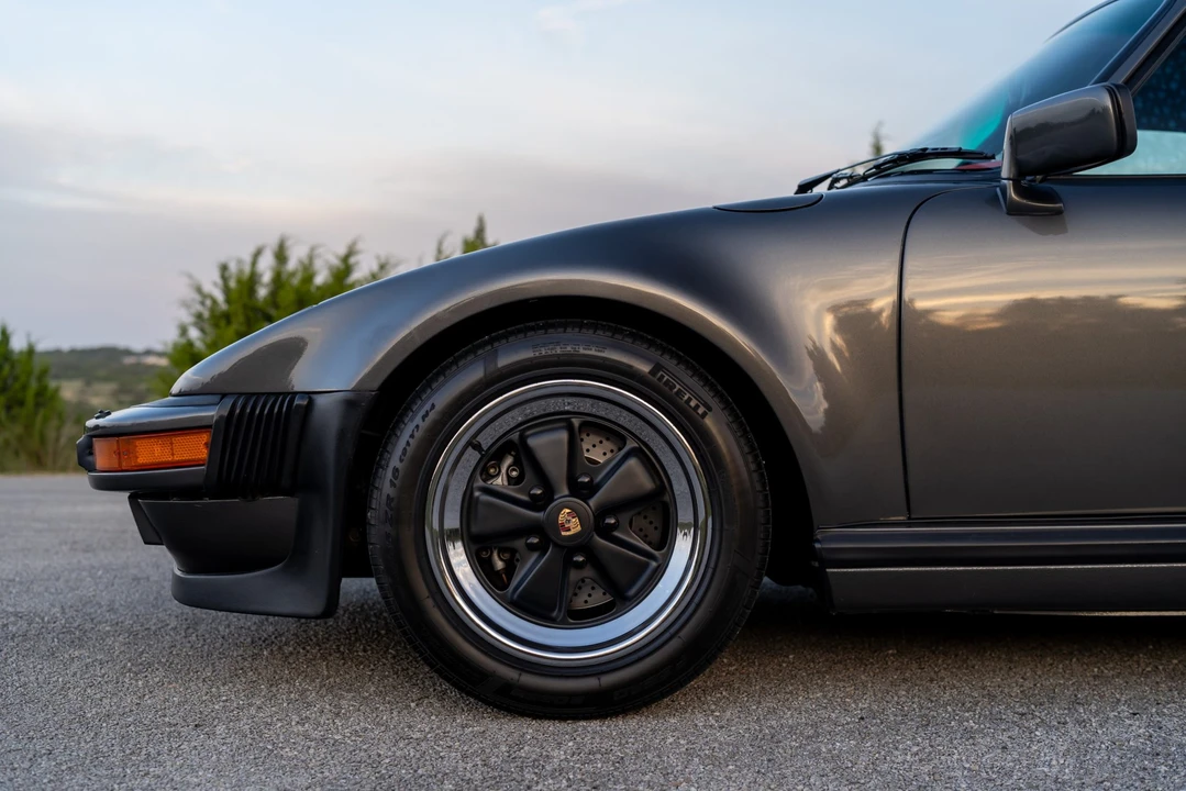 1989 Porsche 930 Turbo - Image 19 of 31