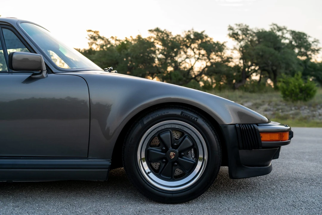 1989 Porsche 930 Turbo - Image 20 of 31