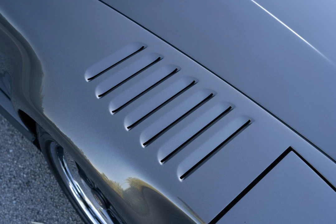 1989 Porsche 930 Turbo - Image 24 of 31