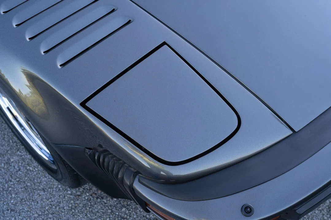 1989 Porsche 930 Turbo - Image 25 of 31