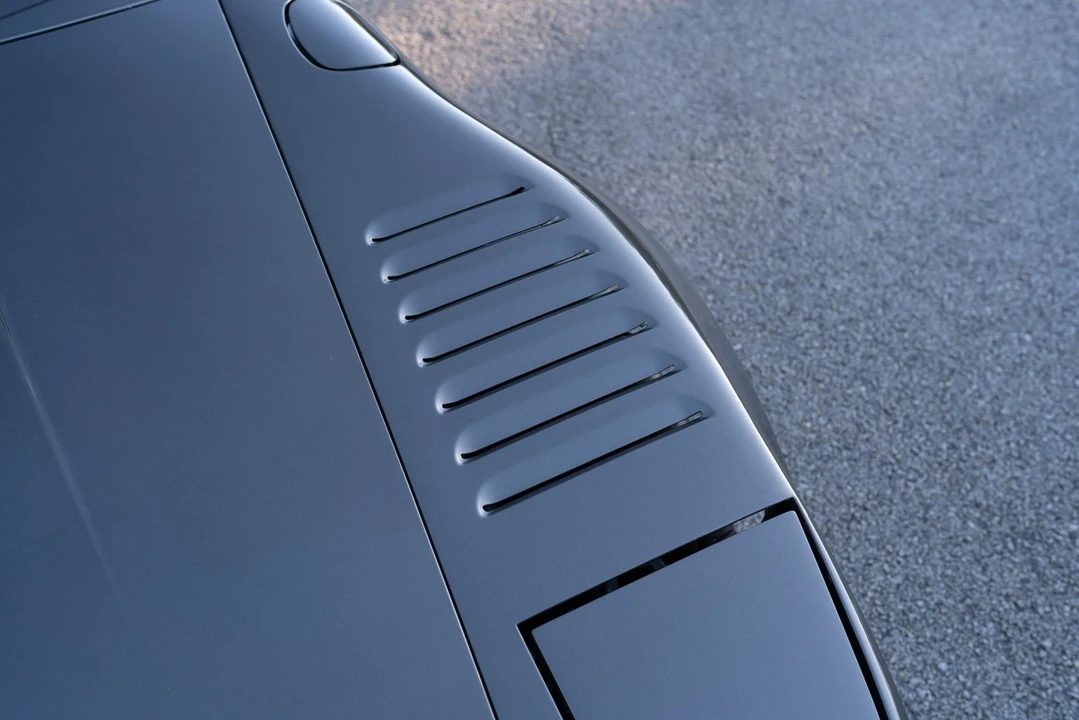 1989 Porsche 930 Turbo - Image 27 of 31