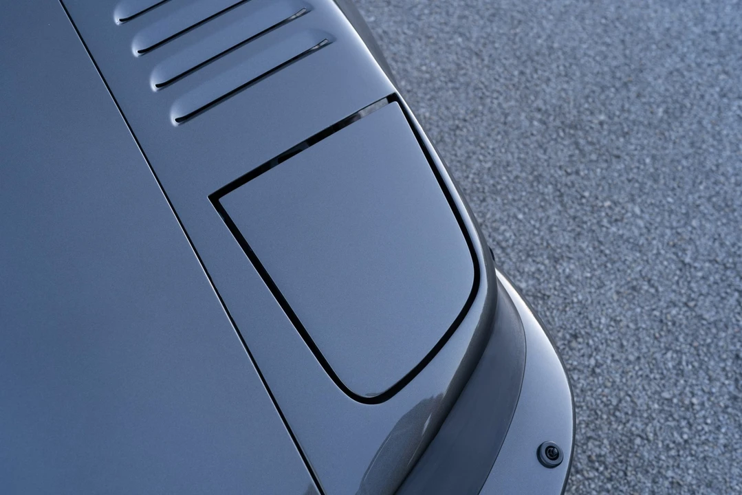1989 Porsche 930 Turbo - Image 28 of 31