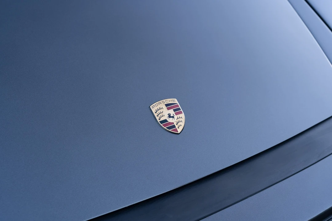 1989 Porsche 930 Turbo - Image 26 of 31