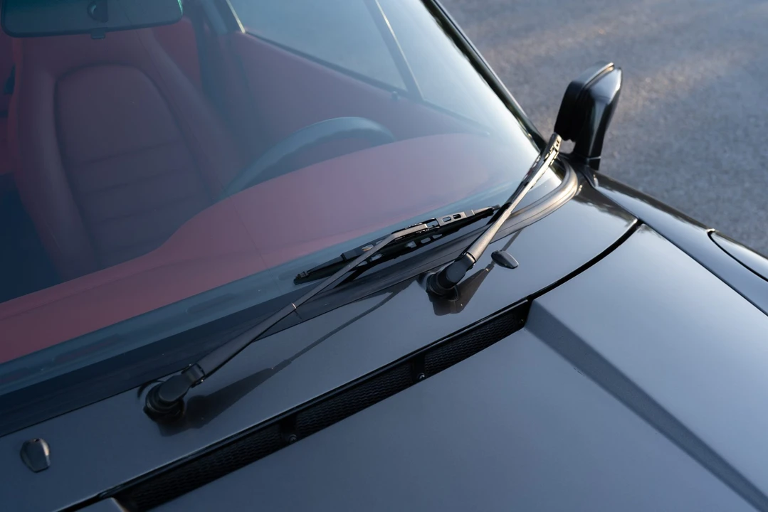 1989 Porsche 930 Turbo - Image 22 of 31