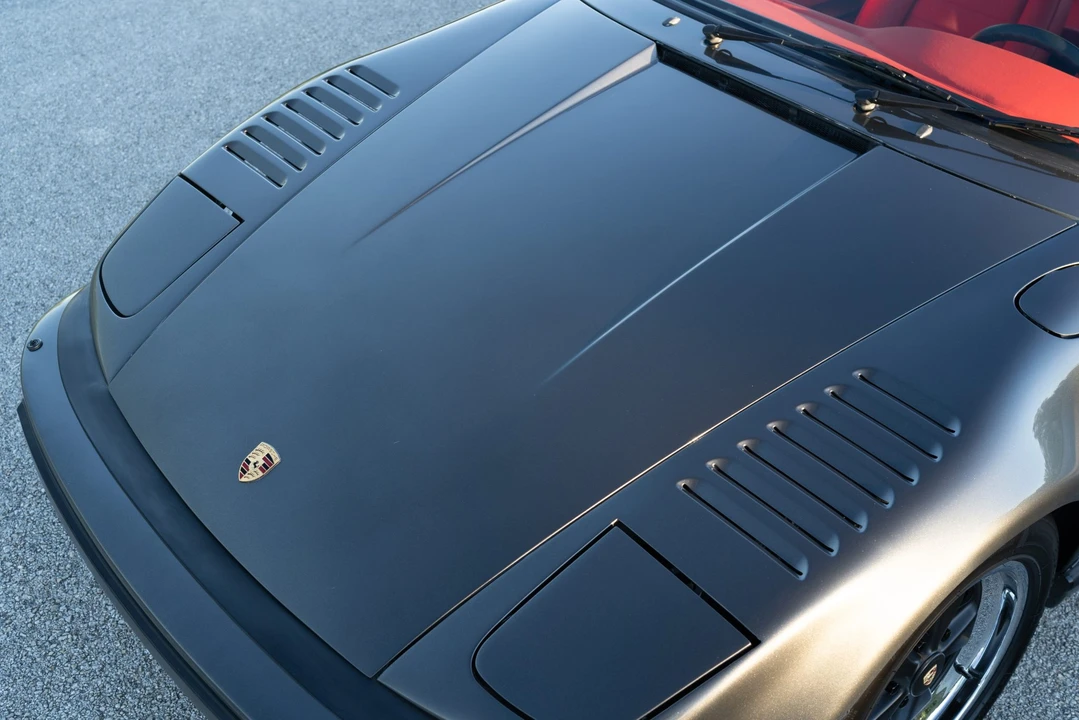 1989 Porsche 930 Turbo - Image 23 of 31
