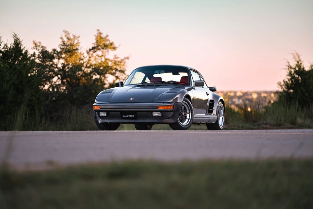 1989 Porsche 930 Turbo - Image 3 of 31