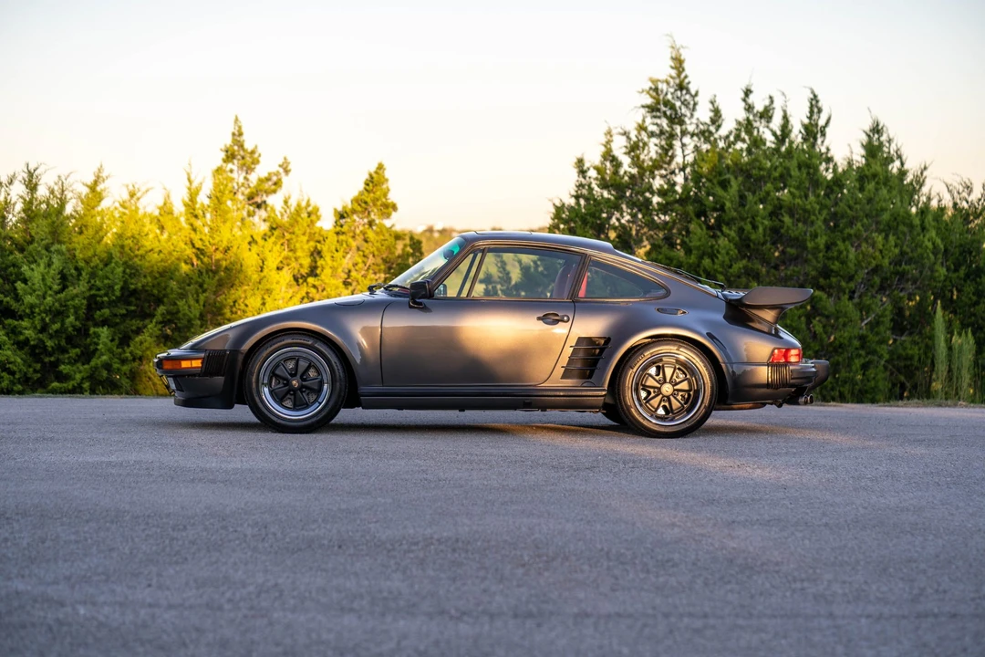 1989 Porsche 930 Turbo - Image 11 of 31