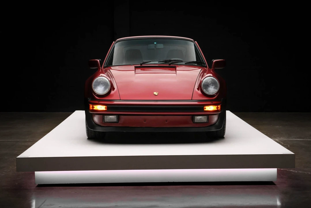 1989 Porsche 930 Turbo - Image 9 of 31