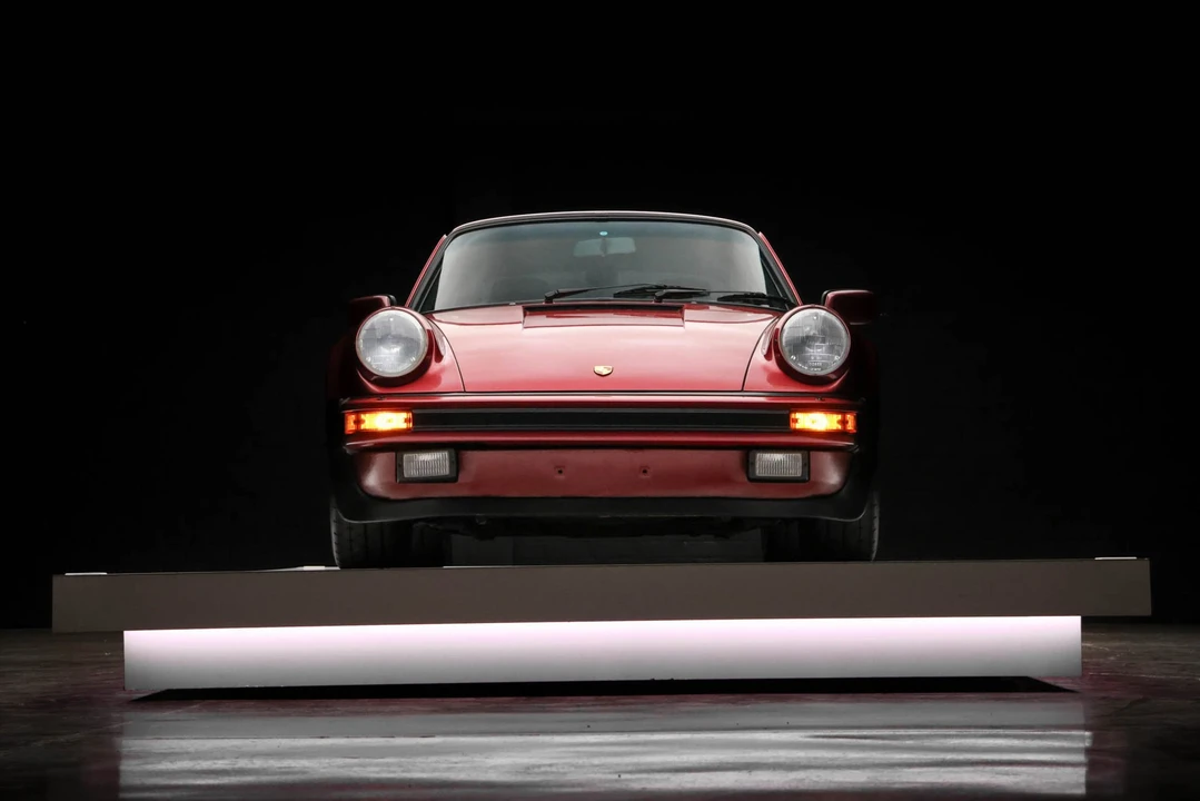 1989 Porsche 930 Turbo - Image 9 of 31