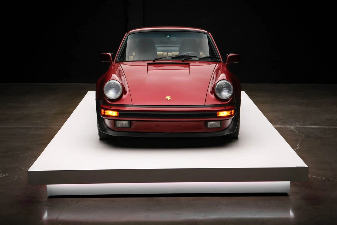 1989 Porsche 930 Turbo - Image 7 of 31