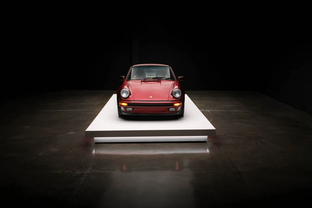 1989 Porsche 930 Turbo - Image 6 of 31