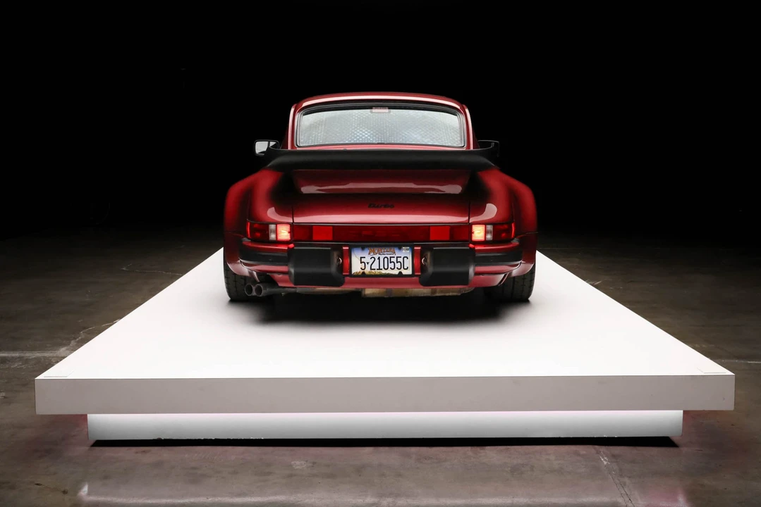 1989 Porsche 930 Turbo - Image 25 of 31