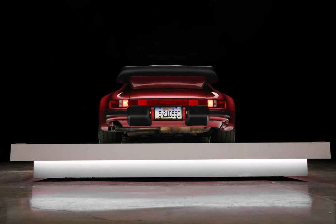1989 Porsche 930 Turbo - Image 26 of 31
