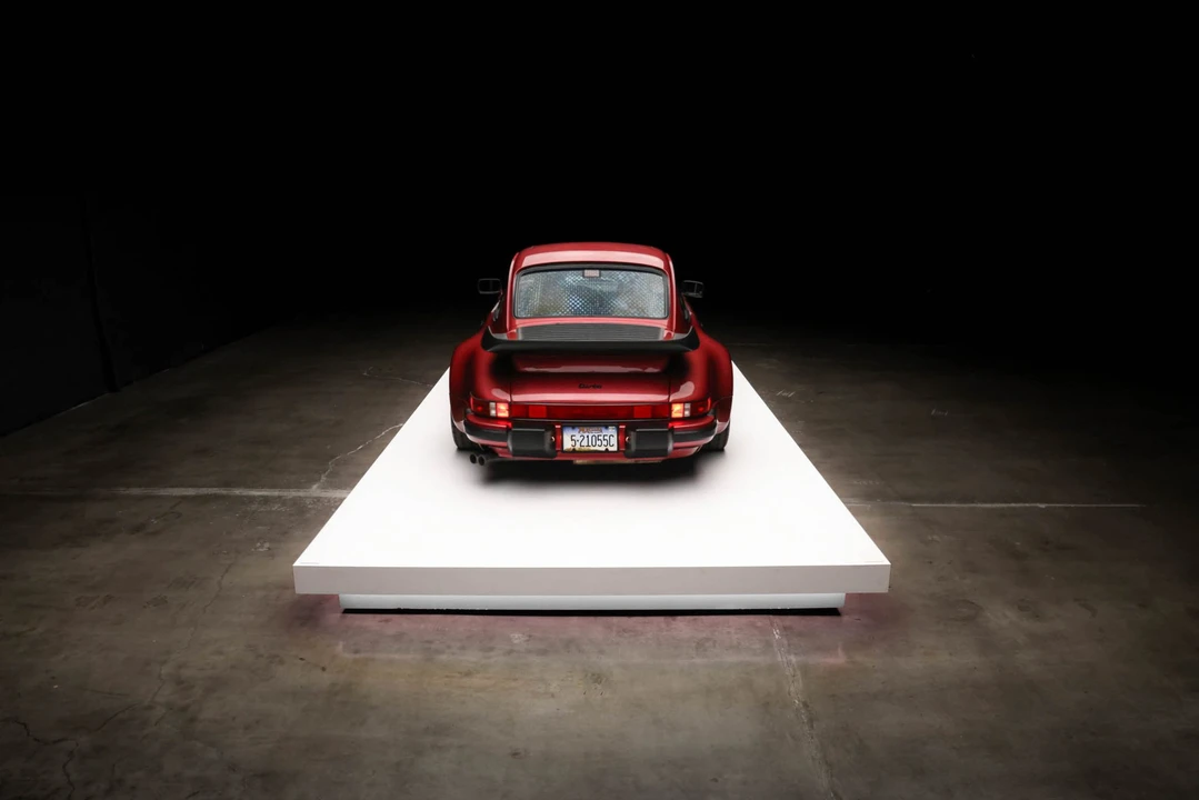 1989 Porsche 930 Turbo - Image 23 of 31