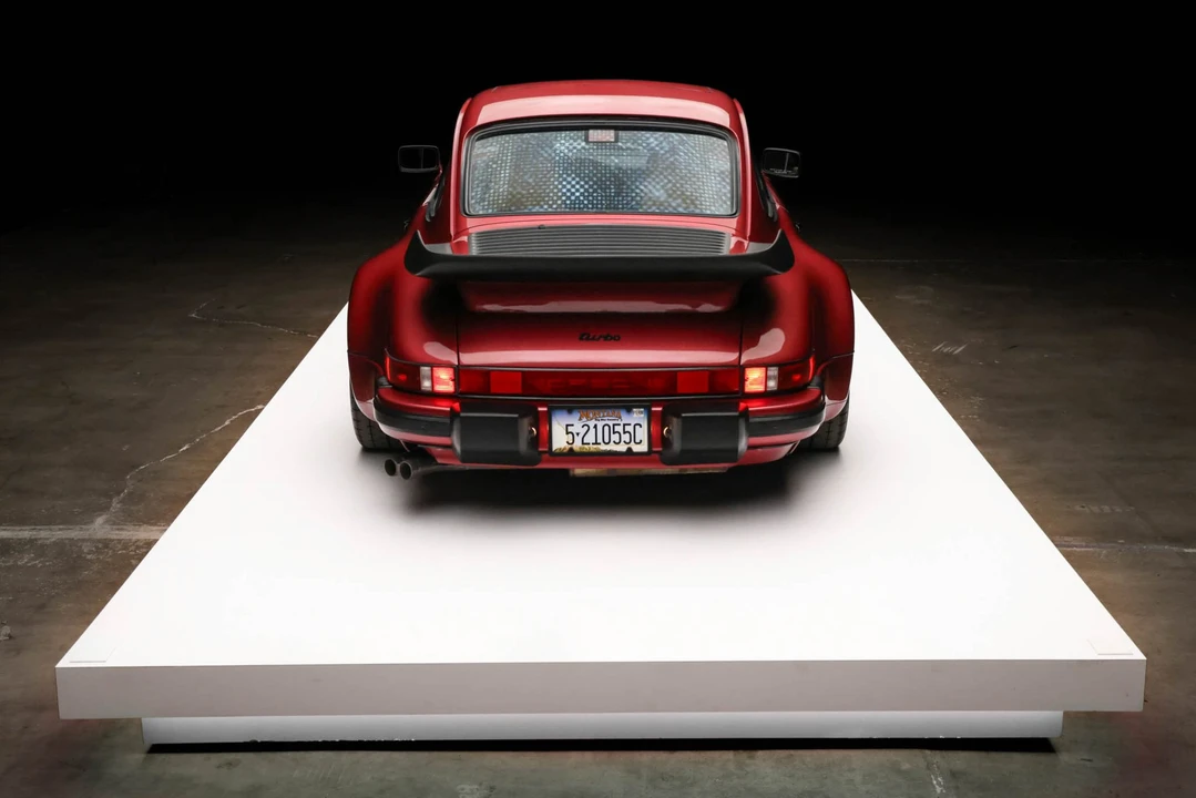 1989 Porsche 930 Turbo - Image 24 of 31