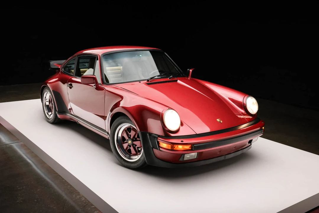 1989 Porsche 930 Turbo - Image 15 of 31