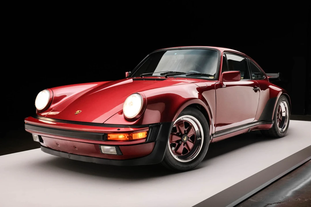 1989 Porsche 930 Turbo - Image 3 of 31