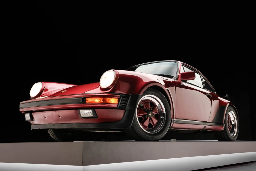 1989 Porsche 930 Turbo - Image 3 of 31