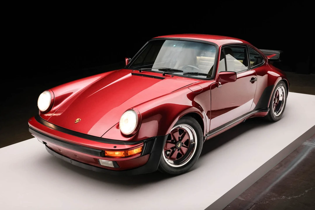 1989 Porsche 930 Turbo - Image 2 of 31