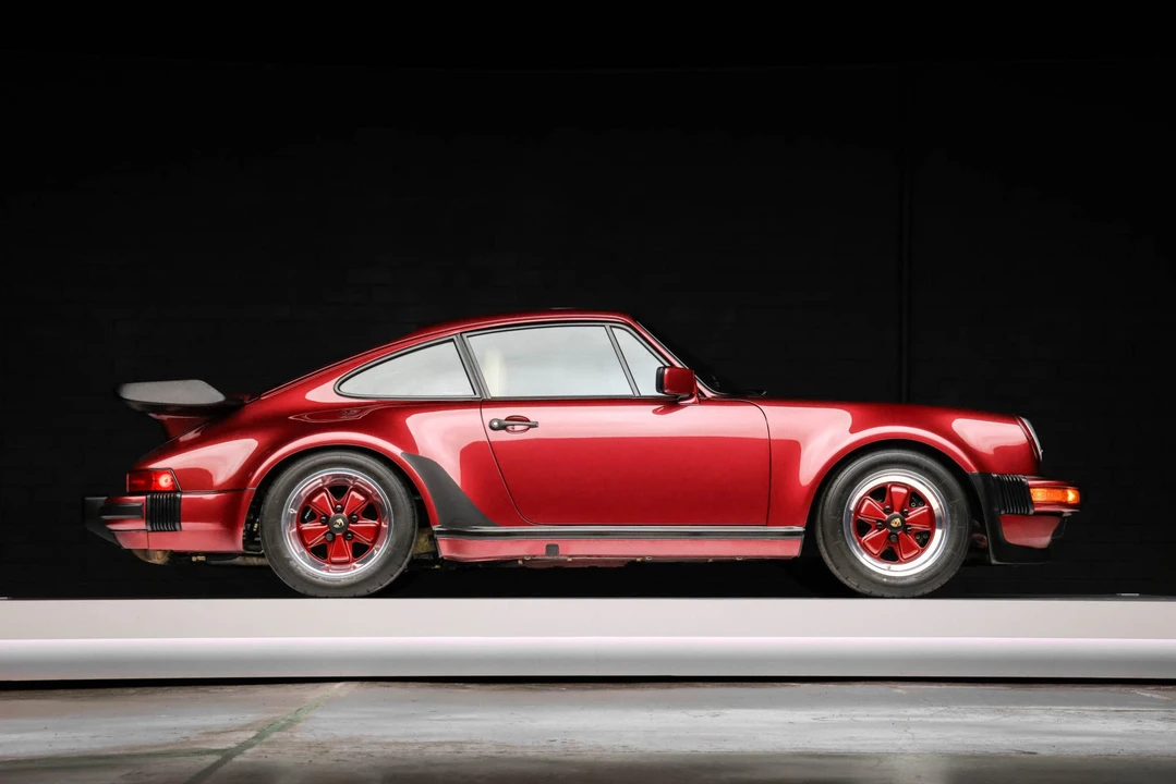 1989 Porsche 930 Turbo - Image 17 of 31