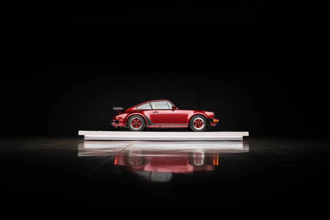 1989 Porsche 930 Turbo - Image 18 of 31