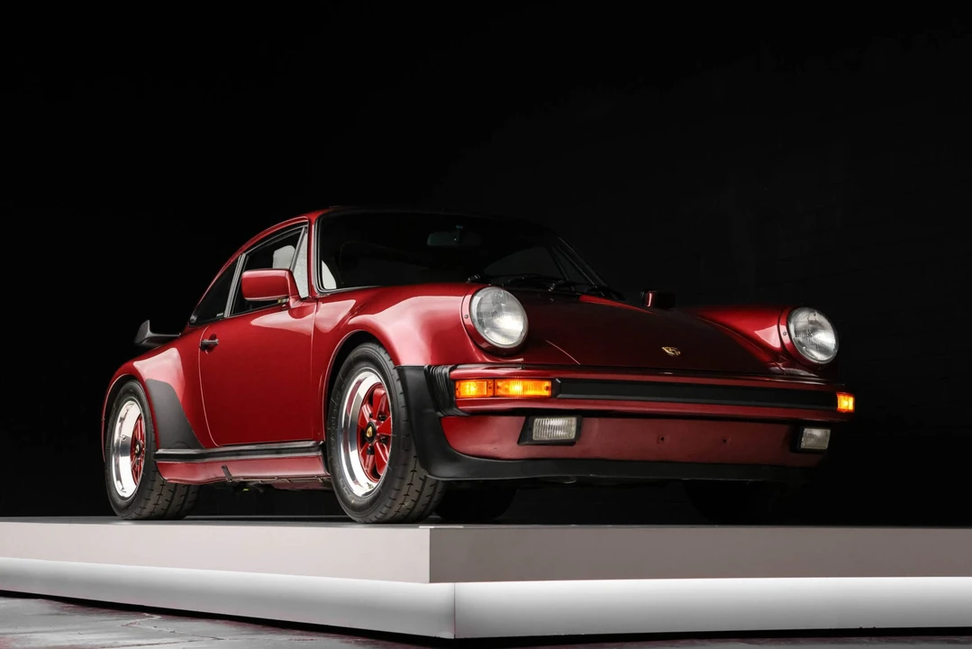 1989 Porsche 930 Turbo - Image 10 of 31